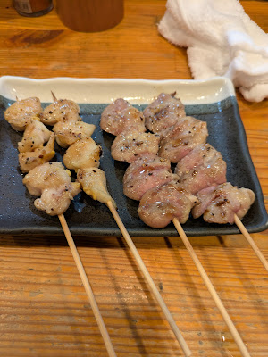 でかい焼鳥と大阪の串カツ みやよし商店 사진 4