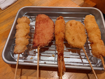 でかい焼鳥と大阪の串カツ みやよし商店 사진 5