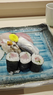 喰い切り鮨のぶ 사진 3