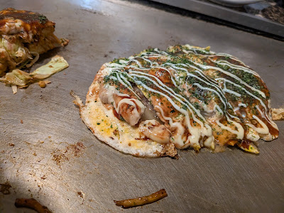 お好み焼·焼そば·鉄板焼 友心(ゆうしん) 사진 4
