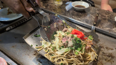 お好み焼·焼そば·鉄板焼 友心(ゆうしん) 사진 3