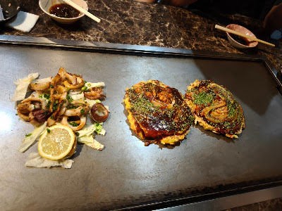 お好み焼·焼そば·鉄板焼 友心(ゆうしん) 사진 5