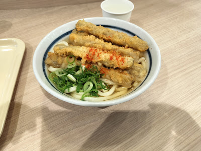 鶴丸うどん 木の葉モール橋本店 사진 3