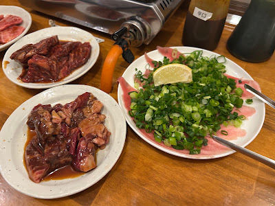 カウンター焼肉ヒデキ 사진 3