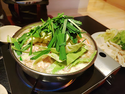 もつ鍋 焼肉 よし田 사진 4