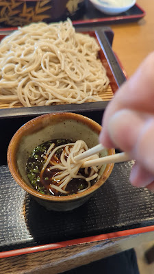 本格手打ちそば 千力（せんりき） 사진 3