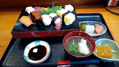 Ikkaku Sushi 사진 3