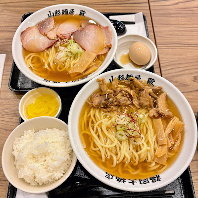 山形麺屋 殿 福岡大橋店 사진 4
