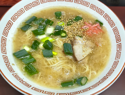 長浜ラーメン 花園亭 사진 4