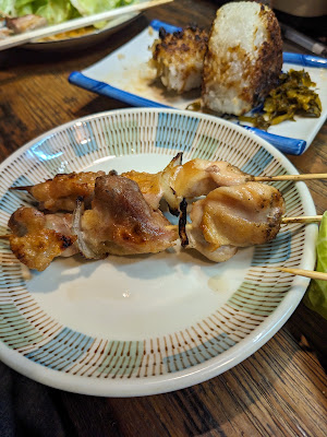 やき鳥 炭焼本陣