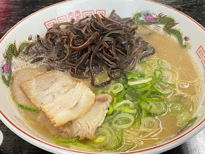 長浜ラーメン 福重家 사진 4