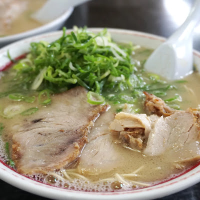 長浜ラーメン 福重家 사진 3