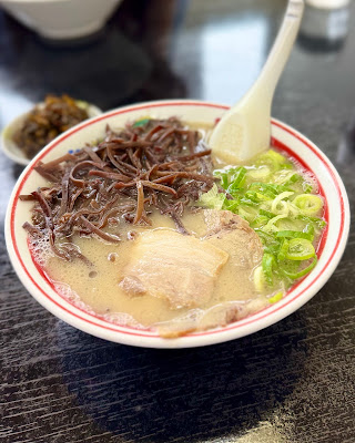 長浜ラーメン 福重家 사진 5