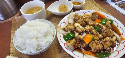 中華 福 사진 4
