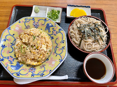 戸隠そば室住団地店 사진 3