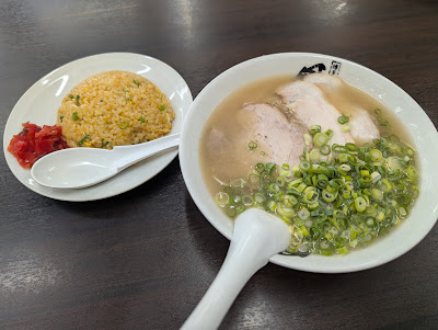 博多長浜ラーメン風靡 原本店 사진 4