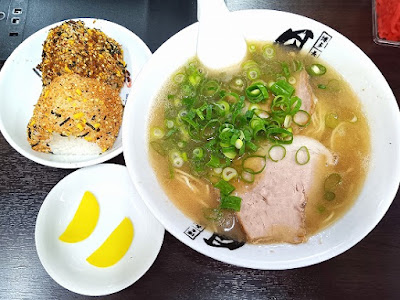 博多長浜ラーメン風靡 原本店 사진 5
