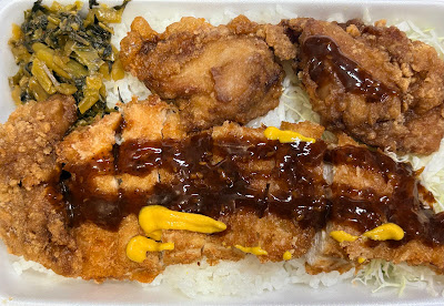とんかつ きんのつる 弁当直売所 飯倉店 사진 4