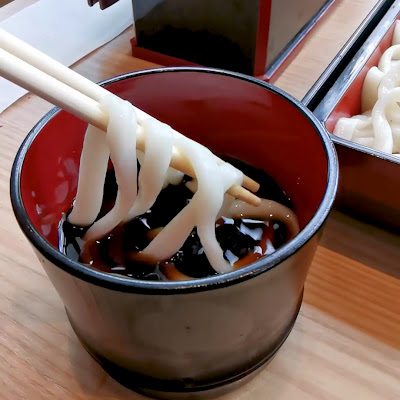 笹うどん 사진 3