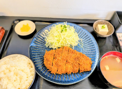 ぶたやのとんかつ定食 사진 3