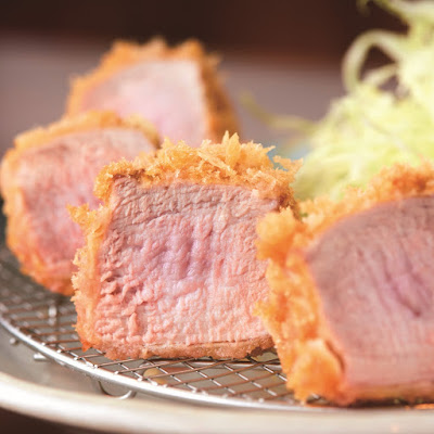 とんかつ にしなか 六本松店 사진 4
