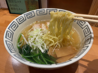中華麺 二八 사진 3