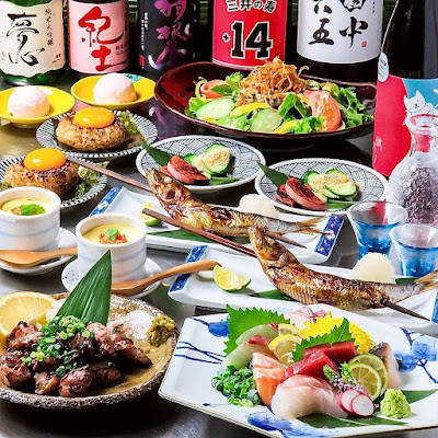 Fukuoka New Robata Katanashokudo Tenjinnishidori 사진 5