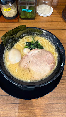 横浜家系ラーメン春吉家 志免店 사진 5