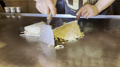 お好み焼きDINING狼月-ROCKY- 사진 4