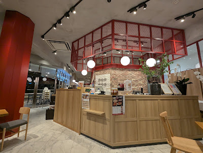 おぼんdeごはん MARK IS福岡ももち店