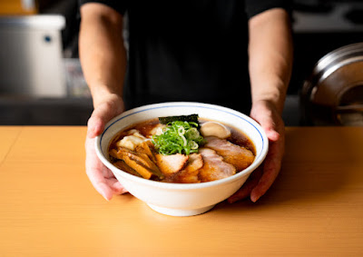 らぁ麺 すぎ本 福岡空港国内ターミナル店 사진 5