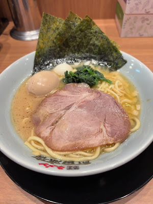 横浜家系ラーメン 町田商店 イオンモール福岡店 사진 3