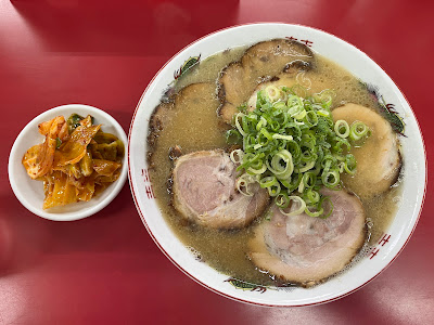 博多成金ラーメン 福岡建材社員食堂 사진 5