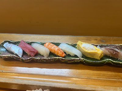 Kappo Sushi Ryoku Sushi 사진 5