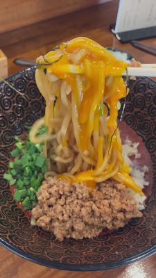 まぜ麺 辰家 사진 3