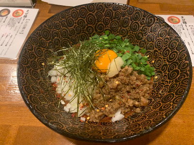 まぜ麺 辰家 사진 4
