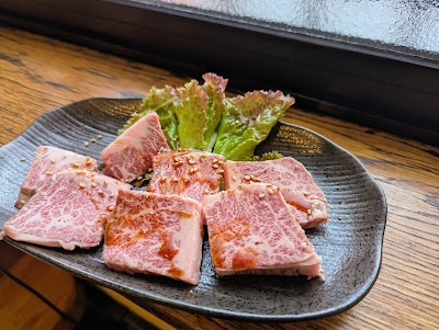 ヤキニク キラクヤ 사진 3
