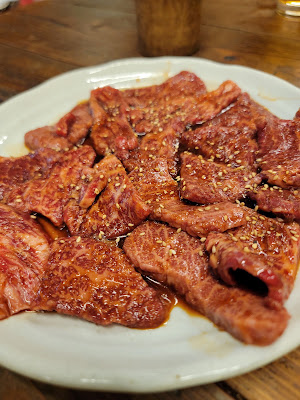 ヤキニク キラクヤ 사진 5