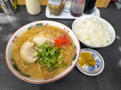 ラーメン将峰 사진 5