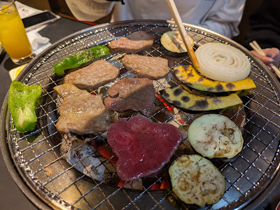 焼肉市場 사진 4