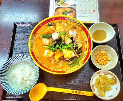 中華 萬馬麻辣烫(バンバマーラータン) 사진 3