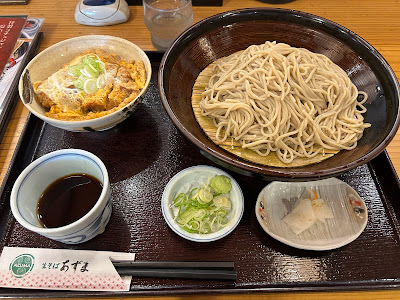 生そばあずま 香椎浜店 사진 4