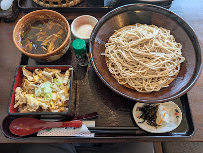 生そばあずま 香椎浜店 사진 5
