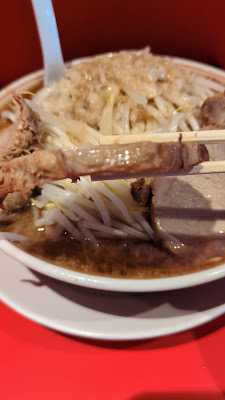 ダントツラーメン高松一番店香椎駅前 사진 3