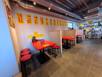 ダントツラーメン高松一番店香椎駅前 사진 4