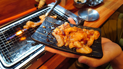 焼肉伝説だるま 香椎店