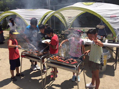 トリアス久山BBQ太郎パーク 사진 5