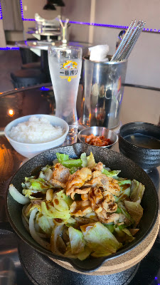 Izakaya Happurushokudo Korean Restaurant 사진 3