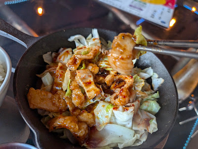 Izakaya Happurushokudo Korean Restaurant 사진 2
