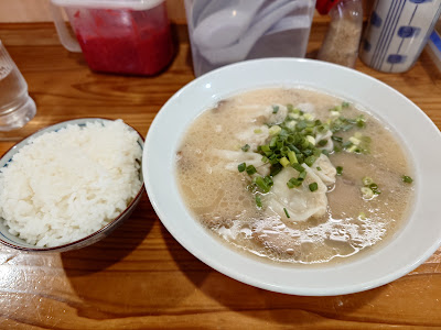 長浜ラーメン駅東亭 사진 4